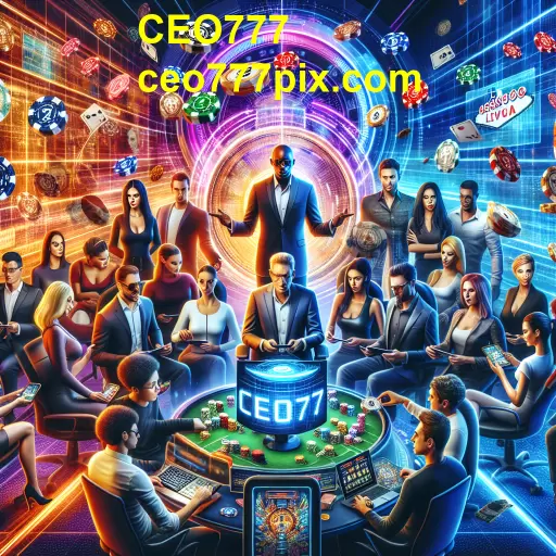 A Importância da Comunidade nos Jogos: Um Olhar sobre CEO777