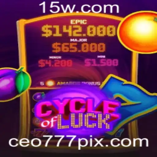 Explorando o Ciclo da Fortuna: Um Mergulho no Mundo do Jogo CycleofLuck