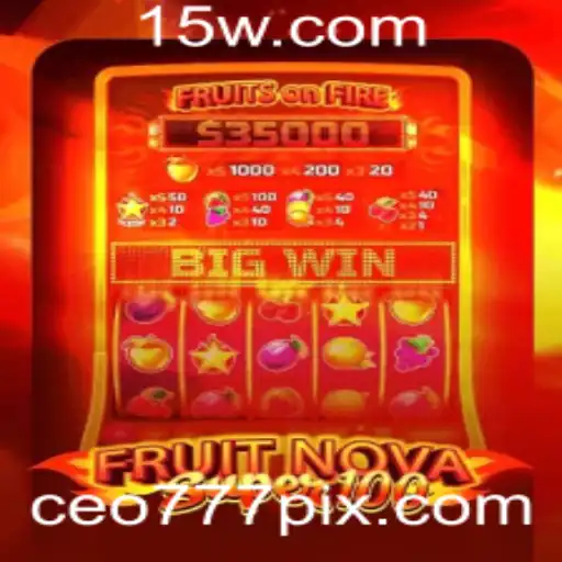 Explorando o Fenômeno do Jogo FruitNovaSuper100 e o Segredo do CEO777