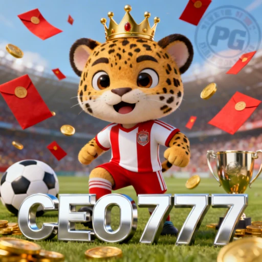 CEO777 Logo