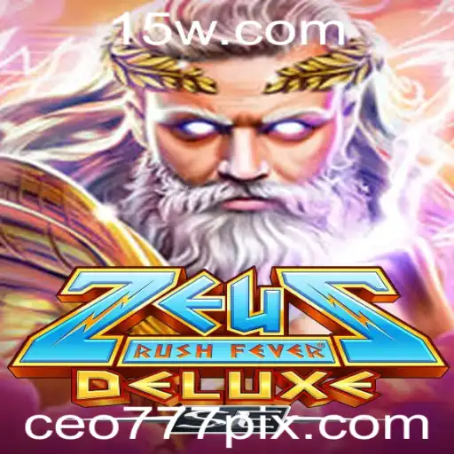 ZeusRushFeverDeluxeSE: A Essência Divina dos Jogos de Cassino se Une à Emoção