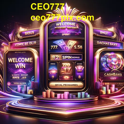 Descubra as Melhores Promoções em CEO777